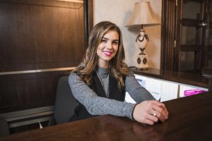 Employé(e) administratif(ve) et d'accueil