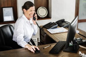 Employé(e) administratif(ve) et d'accueil