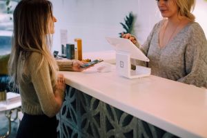 Employé(e) administratif(ve) et d'accueil