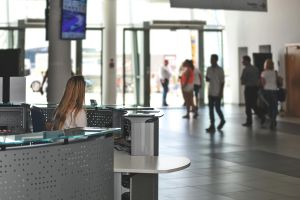 Employé(e) administratif(ve) et d'accueil