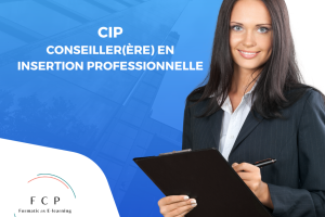 Conseiller(ère) en insertion professionnelle