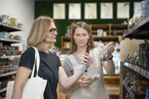 Conseiller(ère) de vente
