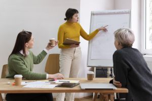 Formateur professionnel d'adultes